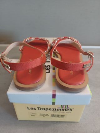 Sandalias Les Tropéziennes Lanou T.38