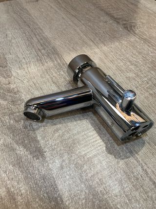 Miscelatore Mirtak Temporizzato per Lavandino 14032