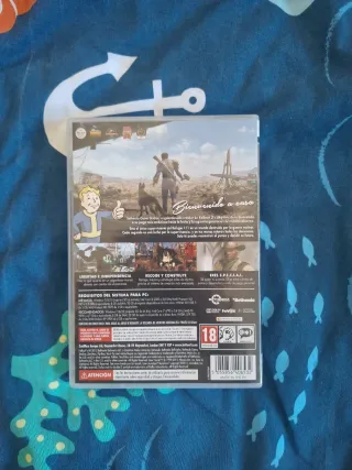 Fallout 4 PC DVD-ROM