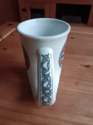 Jarra de cerveza de Noruega