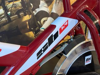 Bicicleta Spinning Indoor BH