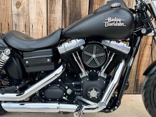 Harley Davidson Dyna Street Bob