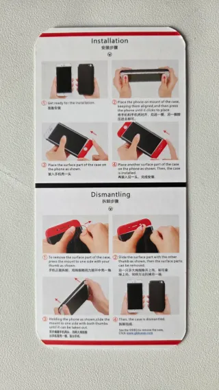 Custodia Samsung Galaxy S9 protezione 360°