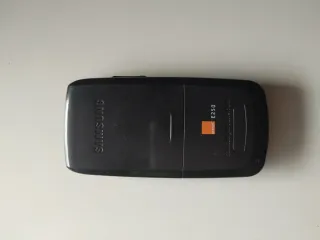 Samsung SGH-E250 Negro