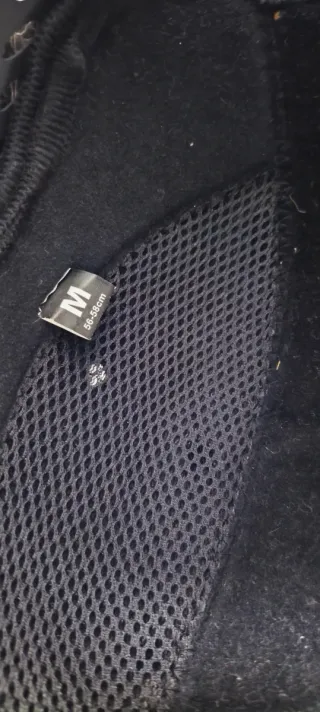 Casco de esquí para mujer