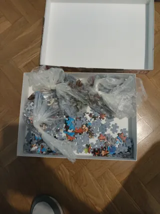 Puzzles Vengadores Multi 4 Educa