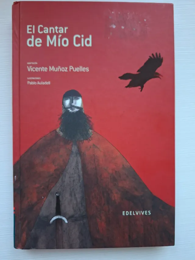 El Cantar de Mío Cid (Spanish Edition)