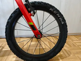 Bicicleta Orbea MX16 Naranja