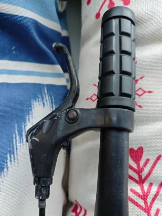 Bicicleta Orbea MX16 Naranja