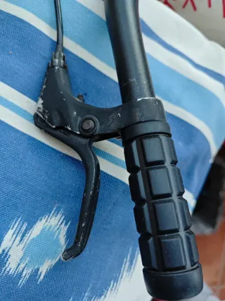 Bicicleta Orbea MX16 Naranja