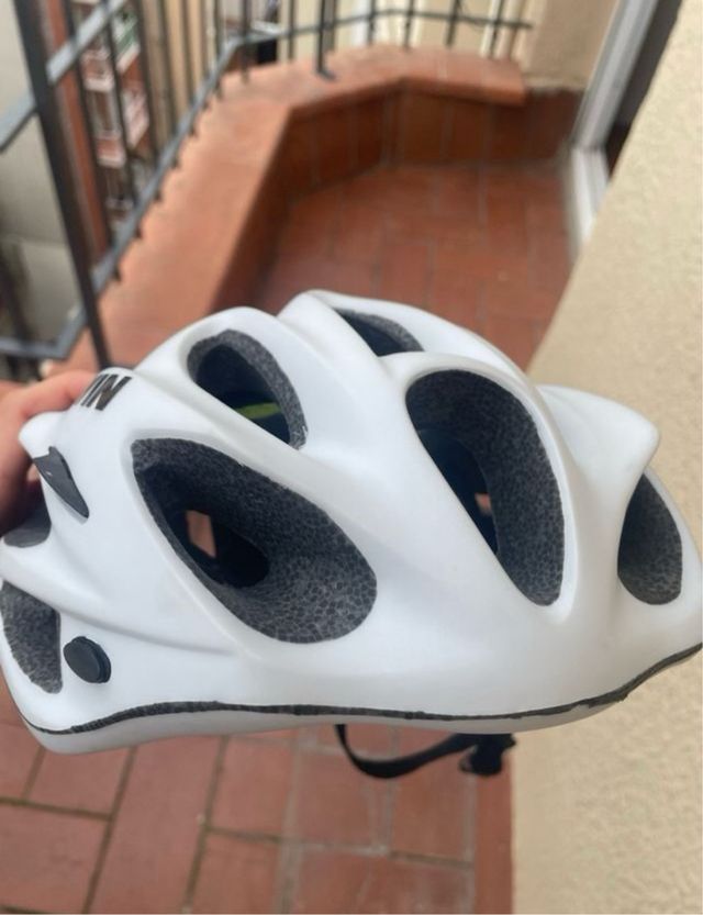 Casco B-TWIN Ciclismo Unisex