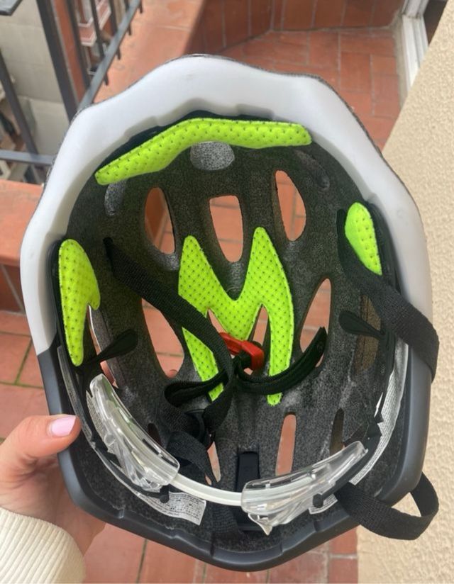 Casco B-TWIN Ciclismo Unisex