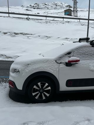 Porta esquí / snowboard VDP para Citroen C3