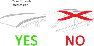 Porta esquí / snowboard VDP para Citroen C3
