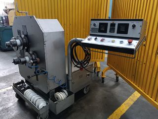 Curvadora de perfiles Domingo Parra