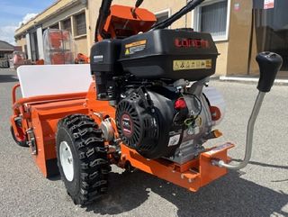 DESBROZADORA TRITURADORA A MOTOR 10 HP DE MARTILLO