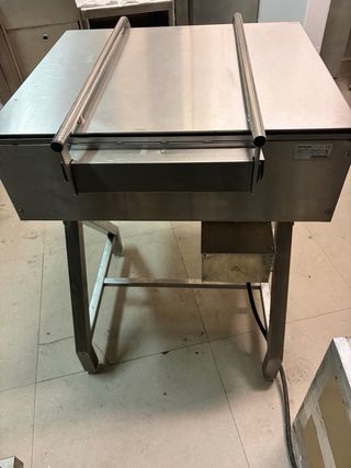 Sartén Basculante Eléctrica 40L como nuevo