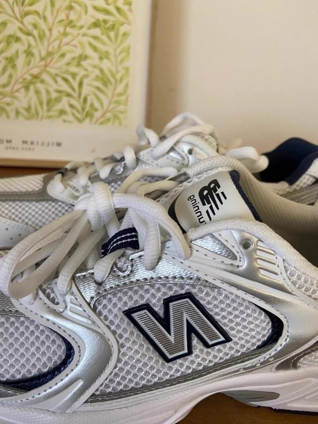 New Balance 530 Azul Marino Talla 36