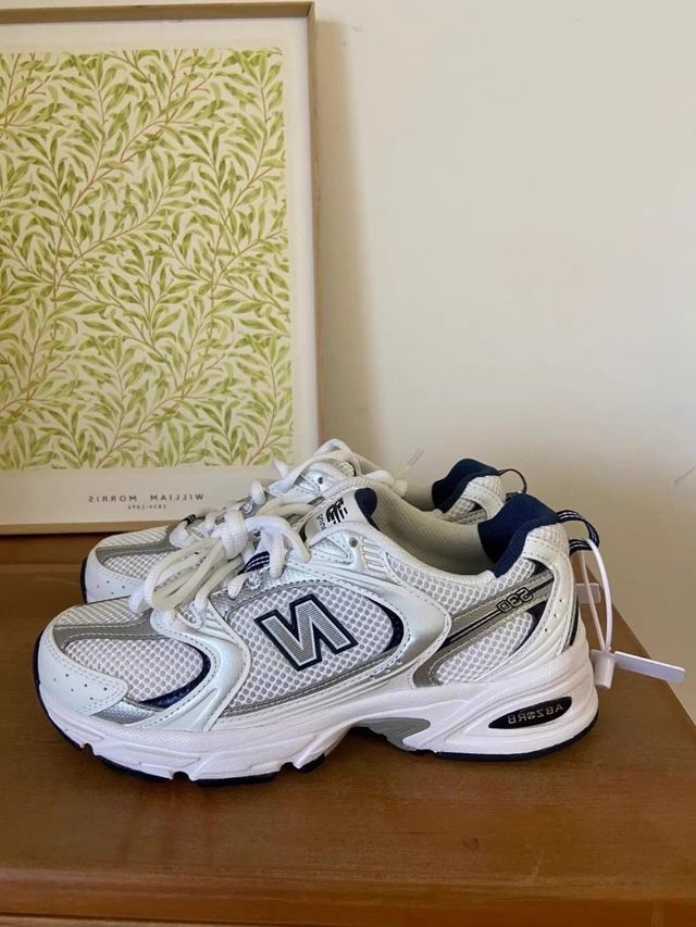 New Balance 530 Azul Marino Talla 36