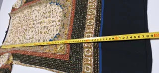 Vestido Túnica Mango Multicolor