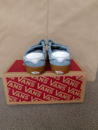 Scarpe Vans bimbo numero 22