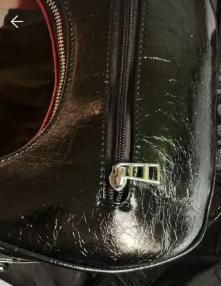 Bolso Zadig&Voltaire Negro/Rojo Nuevo con etiqueta