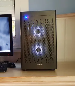 PC Gaming i7-GTX1660 6Gb-SSD 240Gb-16Gb