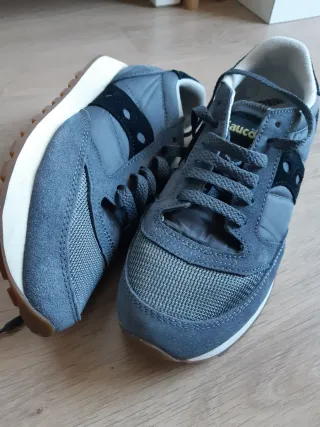 Saucony Jazz Zapatillas Grises