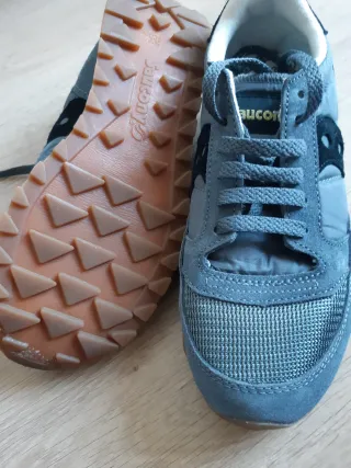 Saucony Jazz Zapatillas Grises