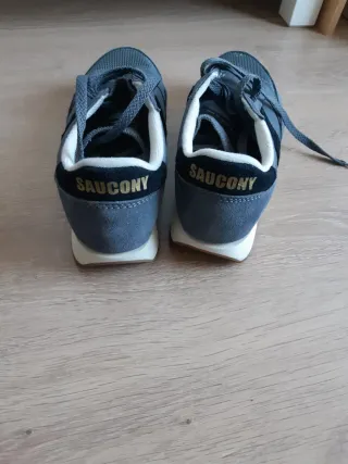 Saucony Jazz Zapatillas Grises