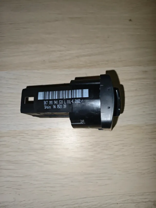 Conmutador luces Seat León mk1