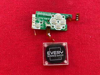 Placa Original Botones Nintendo DSi C/Twl-Sub-01