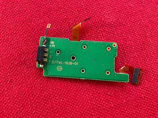 Placa Original Botones Nintendo DSi C/Twl-Sub-01