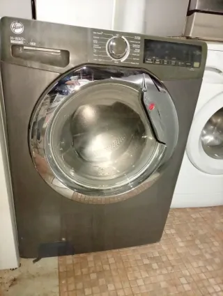 Lavadora Hoover 8kg H-WASH 500