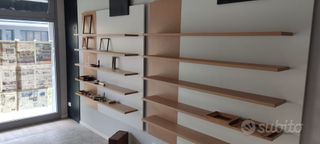 Arredo negozio di pregio