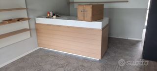 Arredo negozio di pregio