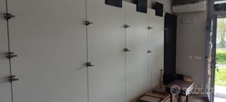 Arredo negozio di pregio