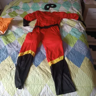 Disfraz Superhéroe Talla S Hombre