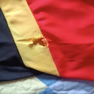 Disfraz Superhéroe Talla S Hombre