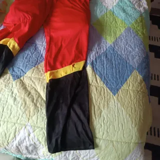 Disfraz Superhéroe Talla S Hombre