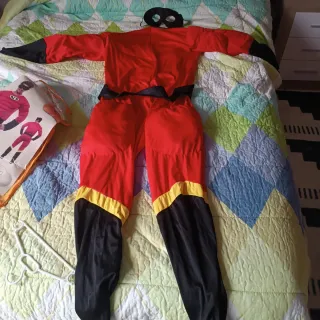 Disfraz Superhéroe Talla S Hombre