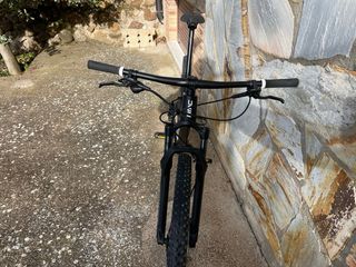 Bicicleta BMC Rígida Towstroke