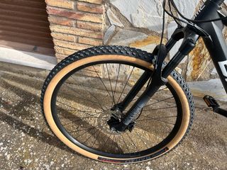 Bicicleta BMC Rígida Towstroke