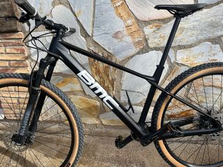 Bicicleta BMC Rígida Towstroke