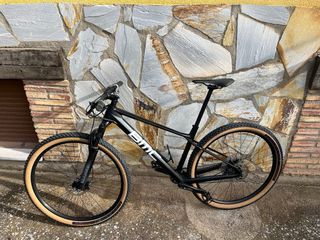 Bicicleta BMC Rígida Towstroke