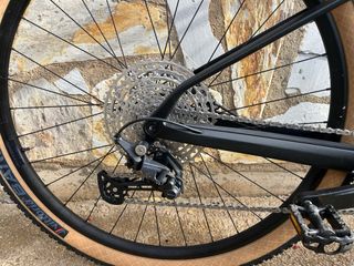 Bicicleta BMC Rígida Towstroke