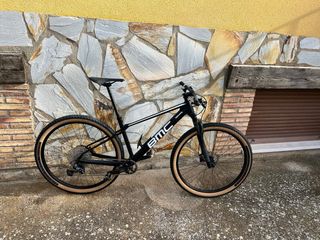 Bicicleta BMC Rígida Towstroke
