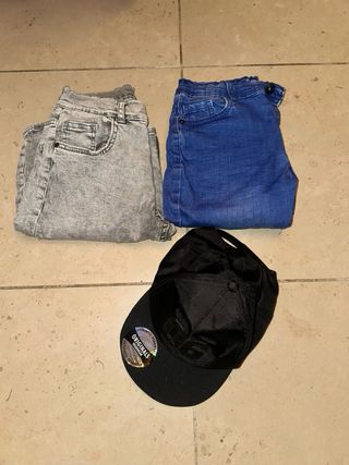 Lote Ropa Verano Niño Talla 10-12
