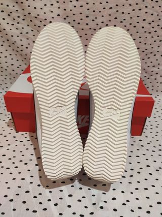 T41 Zapatillas W Nike Cortez