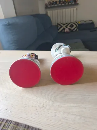 Figuras cerámica escandinavas vintage